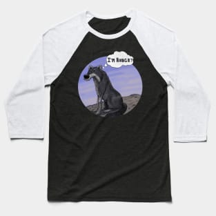 Like the Wolf Baseball T-Shirt